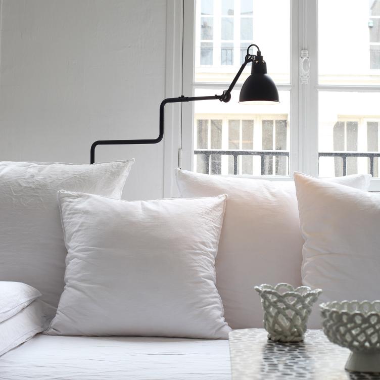 Lampe Gras 411 von Bernard-Albin Gras für DCW Editions | Stehleuchte N°411, DCW éditions Paris, Bernard-Albin Gras, Stehleuchten, Leuchten