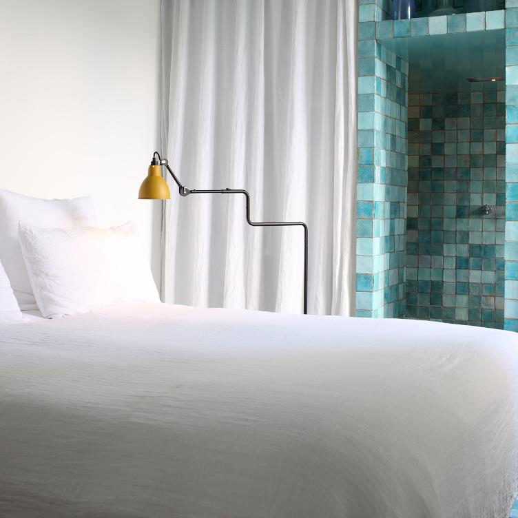 Lampe Gras 411 von Bernard-Albin Gras für DCW Editions | Stehleuchte N°411, DCW éditions Paris, Bernard-Albin Gras, Stehleuchten, Leuchten