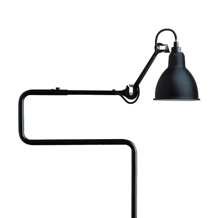 Lampe Gras 411 von Bernard-Albin Gras für DCW Editions | Stehleuchte N°411, DCW éditions Paris, Bernard-Albin Gras, Stehleuchten, Leuchten