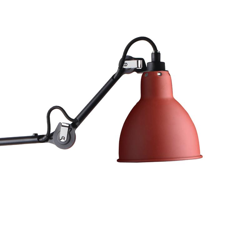 Lampe Gras 411 von Bernard-Albin Gras für DCW Editions | Stehleuchte N°411, DCW éditions Paris, Bernard-Albin Gras, Stehleuchten, Leuchten