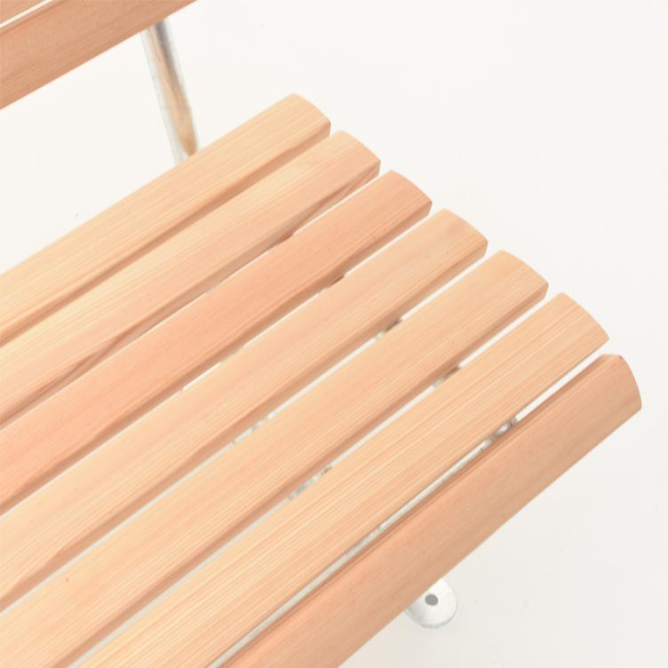 BURRI Landi Sitzbank | Memorie Spezialedition, BURRI public elements, Werkentwurf , Sitzbank, Gartenmöbel