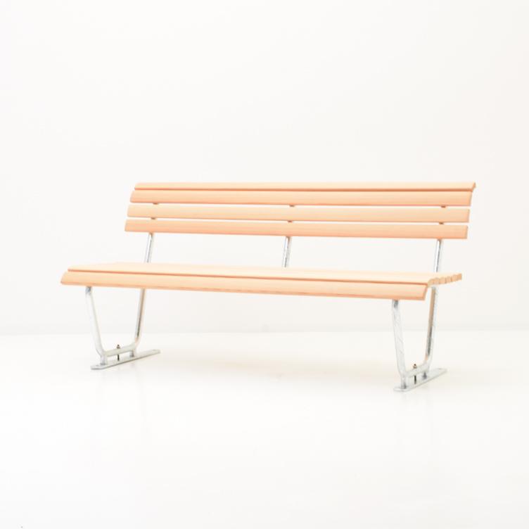 BURRI Landi Sitzbank | Memorie Spezialedition, BURRI public elements, Werkentwurf , Sitzbank, Gartenmöbel