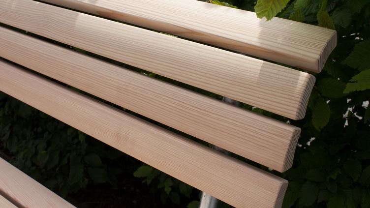 BURRI Landi Sitzbank | Memorie Spezialedition, BURRI public elements, Werkentwurf , Sitzbank, Gartenmöbel