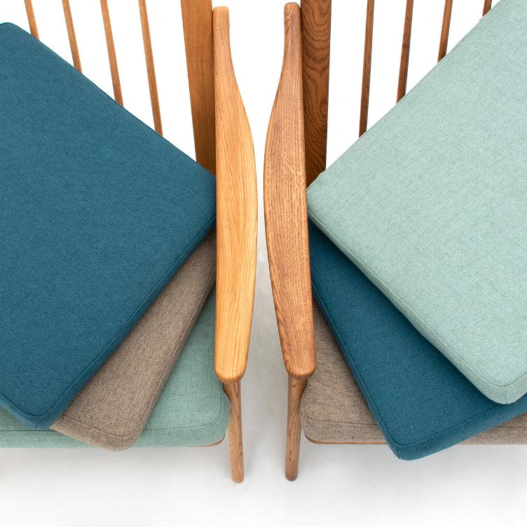 Lean Back Chair von Arne Hovmand-Olsen | Spezial-Edition exklusiv bei uns erhältlich, Warm Nordic, Arne Hovmand-Olsen, Sessel, Wohnmöbel