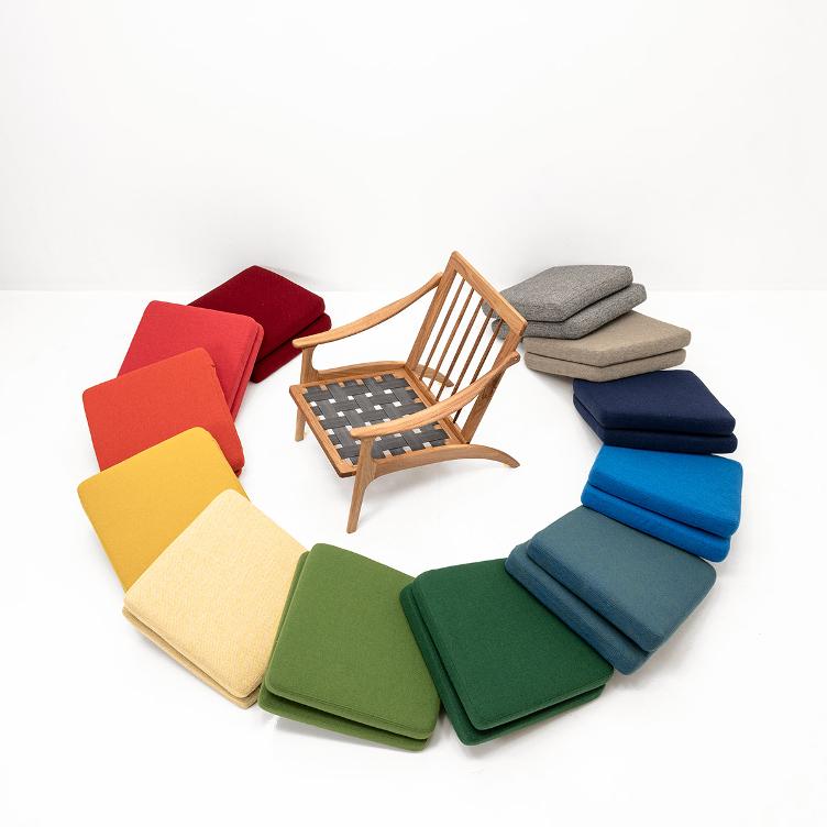 Lean Back Chair von Arne Hovmand-Olsen | Spezial-Edition exklusiv bei uns erhältlich, Warm Nordic, Arne Hovmand-Olsen, Sessel, Wohnmöbel