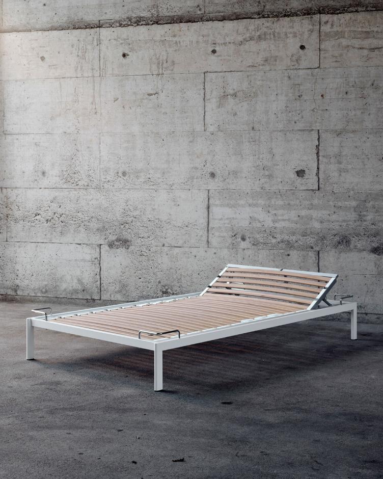 Lehni Bett 1 | Diverse Grössen und Farben, Lehni, Andreas Christen, Bett + Liege, Wohnmöbel