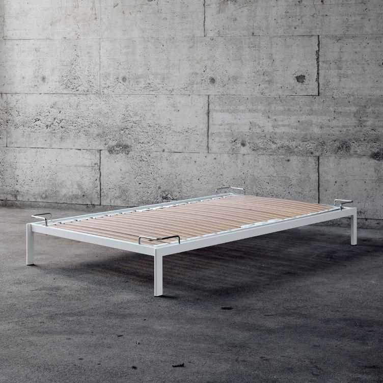 Lehni Bett 1 | Diverse Grössen und Farben, Lehni, Andreas Christen, Bett + Liege, Wohnmöbel