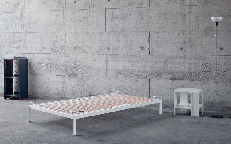 Lehni Bett 1 | Diverse Grössen und Farben, Lehni, Andreas Christen, Bett + Liege, Wohnmöbel