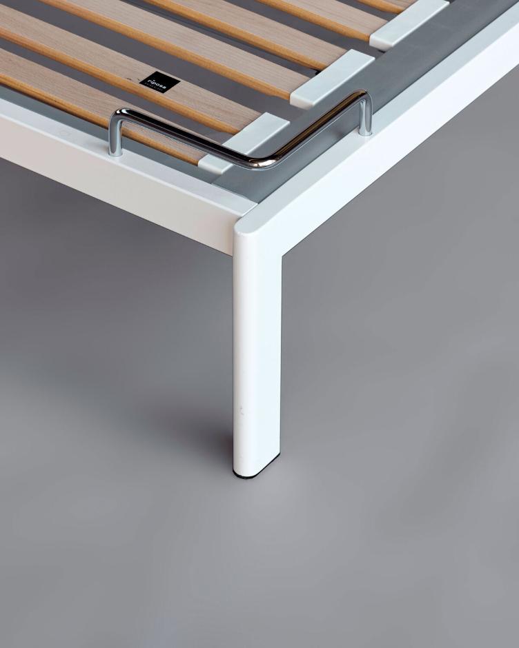 Lehni Bett 1 | Diverse Grössen und Farben, Lehni, Andreas Christen, Bett + Liege, Wohnmöbel