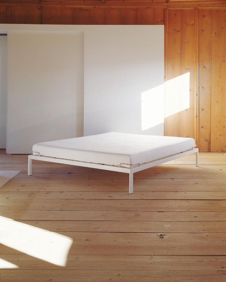 Lehni Bett 1 | Diverse Grössen und Farben, Lehni, Andreas Christen, Bett + Liege, Wohnmöbel