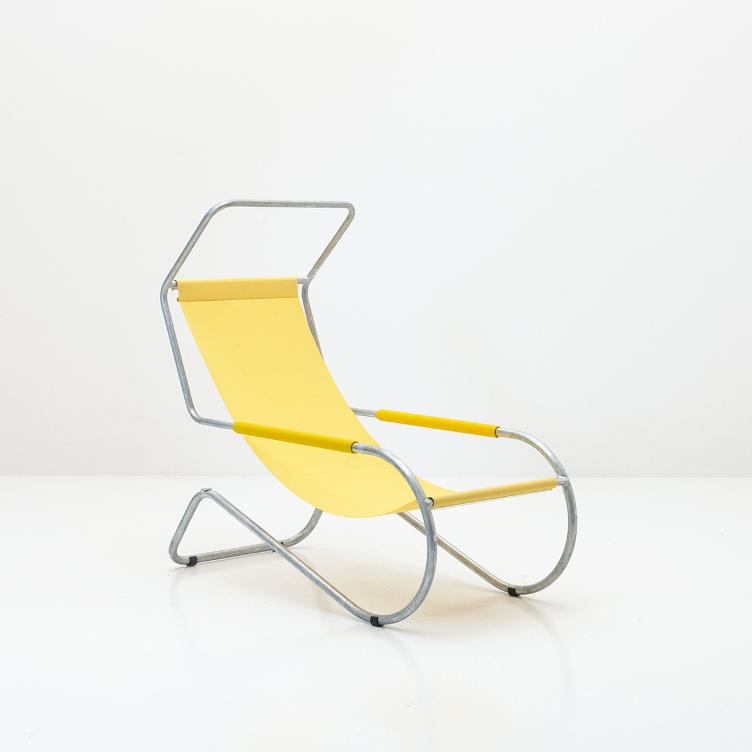 Lido Liege von Battista Giudici, wb form, Battista Giudici und Gino Giudici, Liege, Gartenmöbel