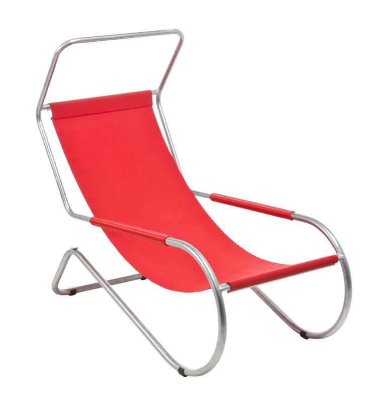 Lido Liege von Battista Giudici, wb form, Battista Giudici und Gino Giudici, Liege, Gartenmöbel