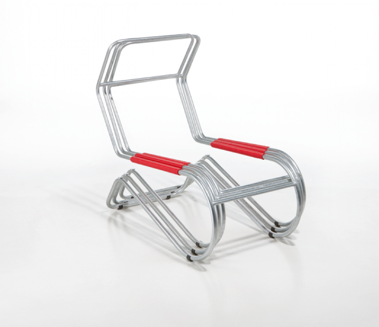 Lido Liege von Battista Giudici, wb form, Battista Giudici und Gino Giudici, Liege, Gartenmöbel