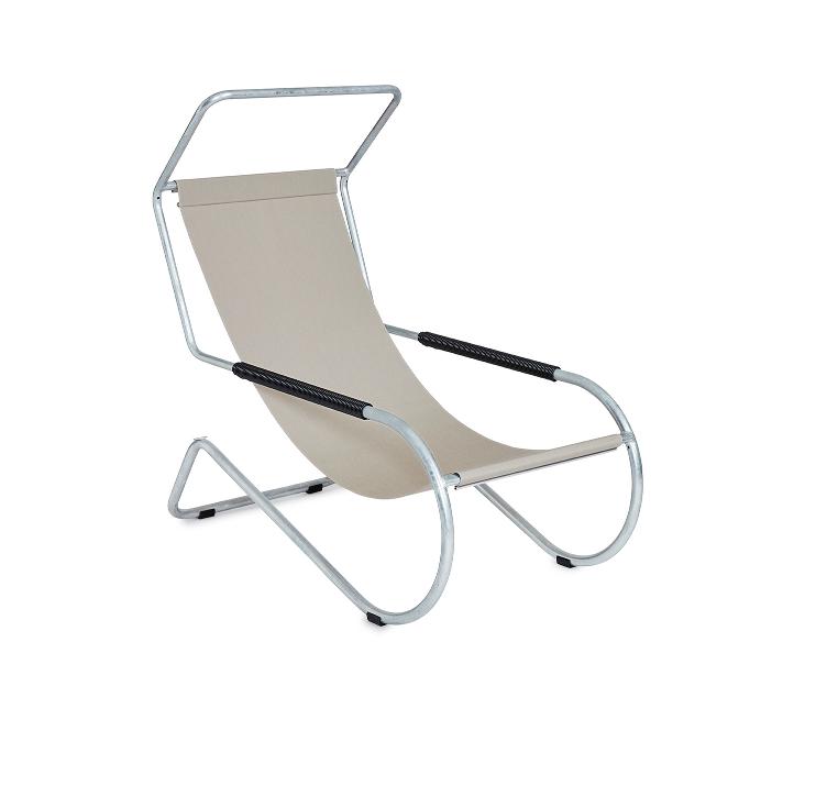 Lido Liege von Battista Giudici, wb form, Battista Giudici und Gino Giudici, Liege, Gartenmöbel