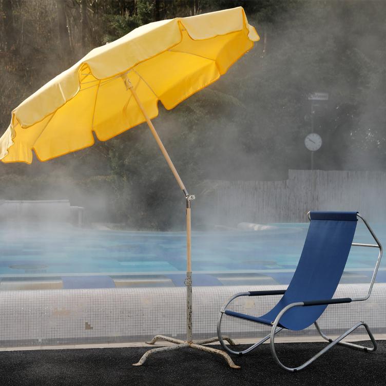 Lido Liege von Battista Giudici, wb form, Battista Giudici und Gino Giudici, Liege, Gartenmöbel