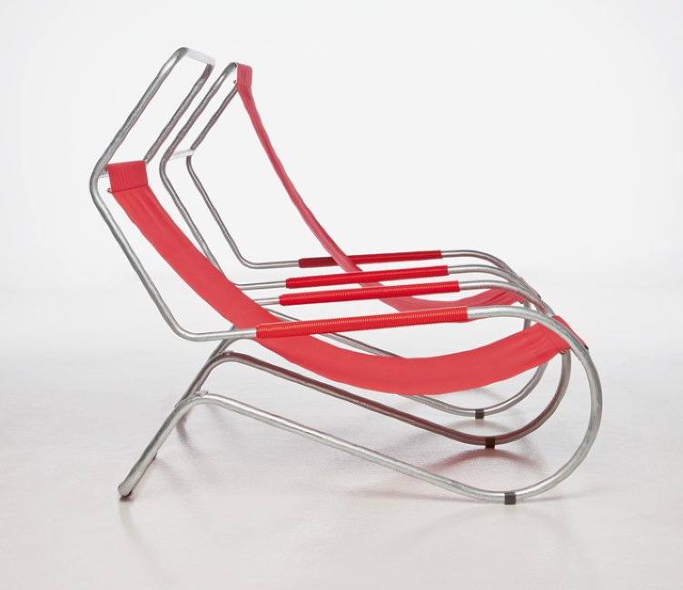 Lido Liege von Battista Giudici, wb form, Battista Giudici und Gino Giudici, Liege, Gartenmöbel