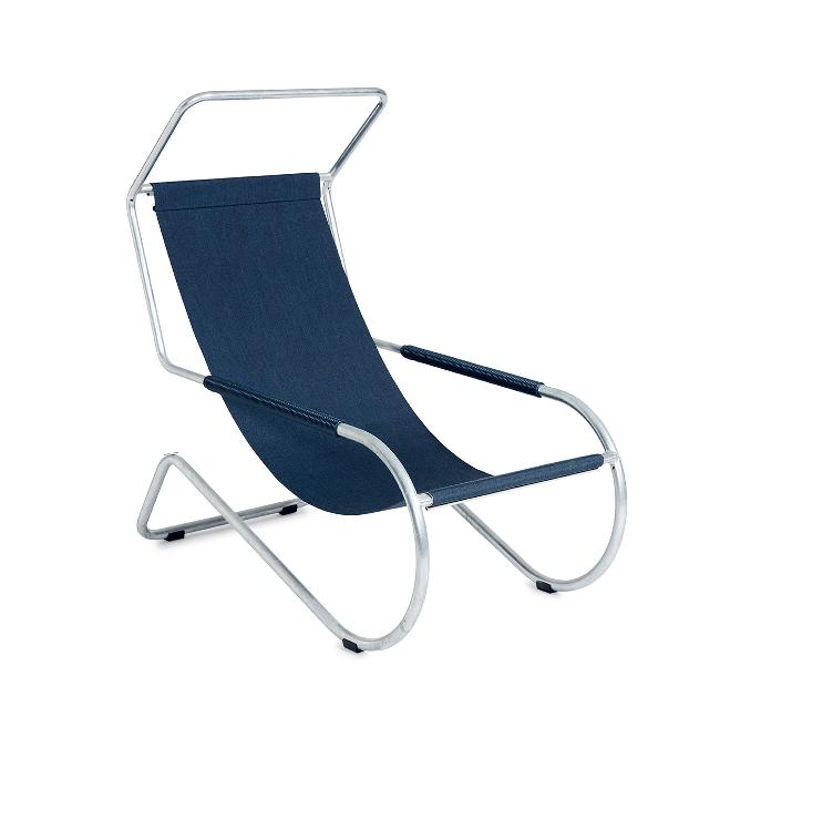 Lido Liege von Battista Giudici, wb form, Battista Giudici und Gino Giudici, Liege, Gartenmöbel