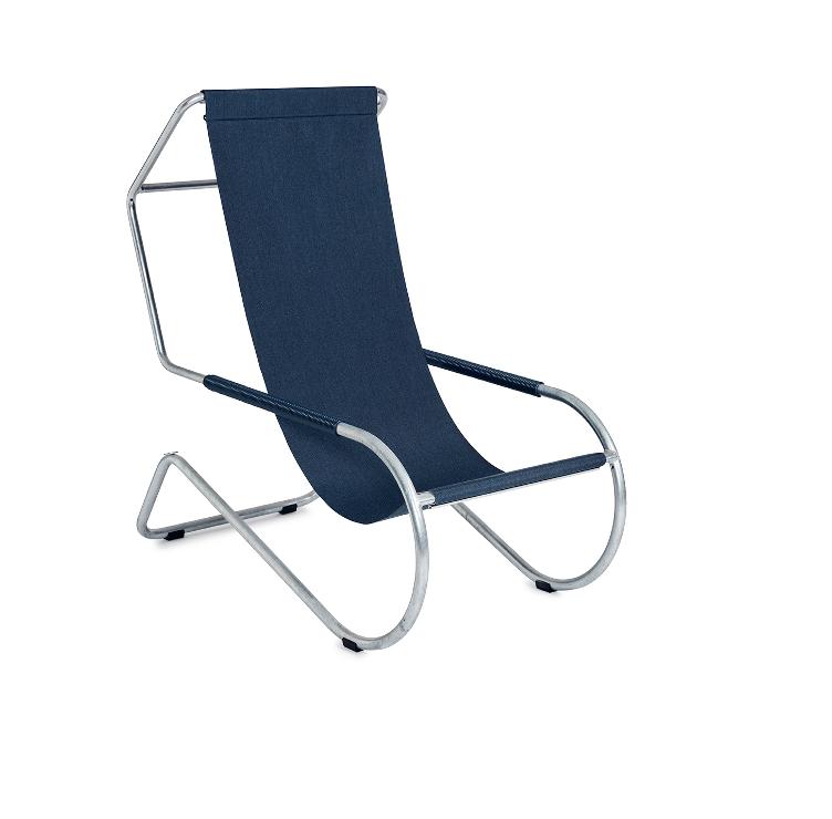 Lido Liege von Battista Giudici, wb form, Battista Giudici und Gino Giudici, Liege, Gartenmöbel