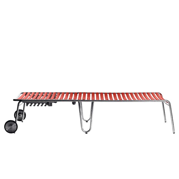 Bättig Liegebett von Manufakt | Gartenliege, Manufakt, Werkentwurf , Liege, Gartenmöbel