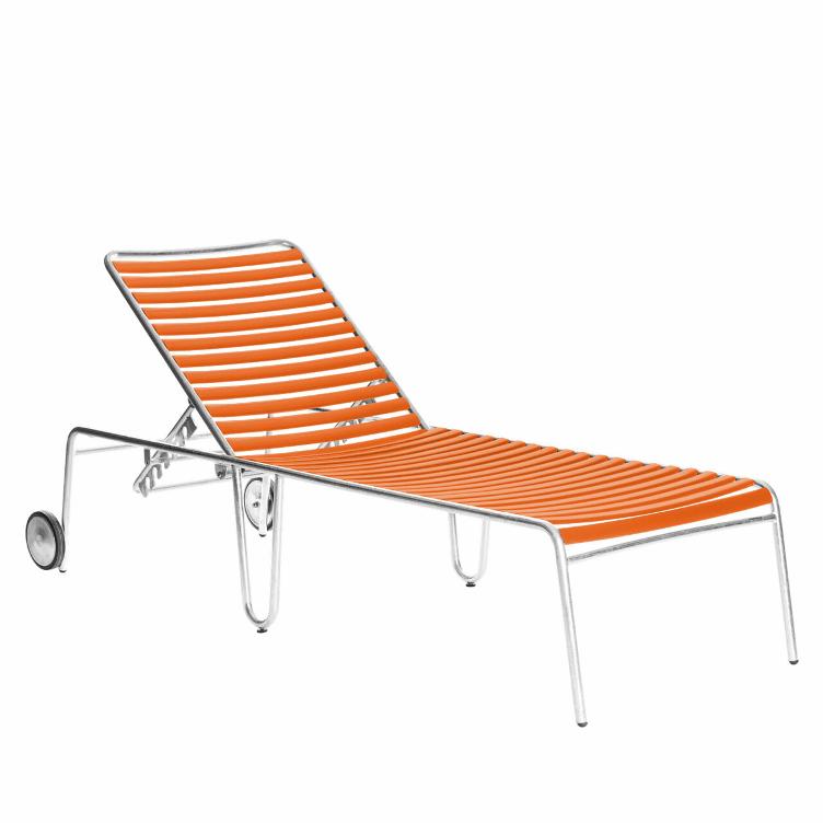 Bättig Liegebett von Manufakt | Gartenliege, Manufakt, Werkentwurf , Liege, Gartenmöbel