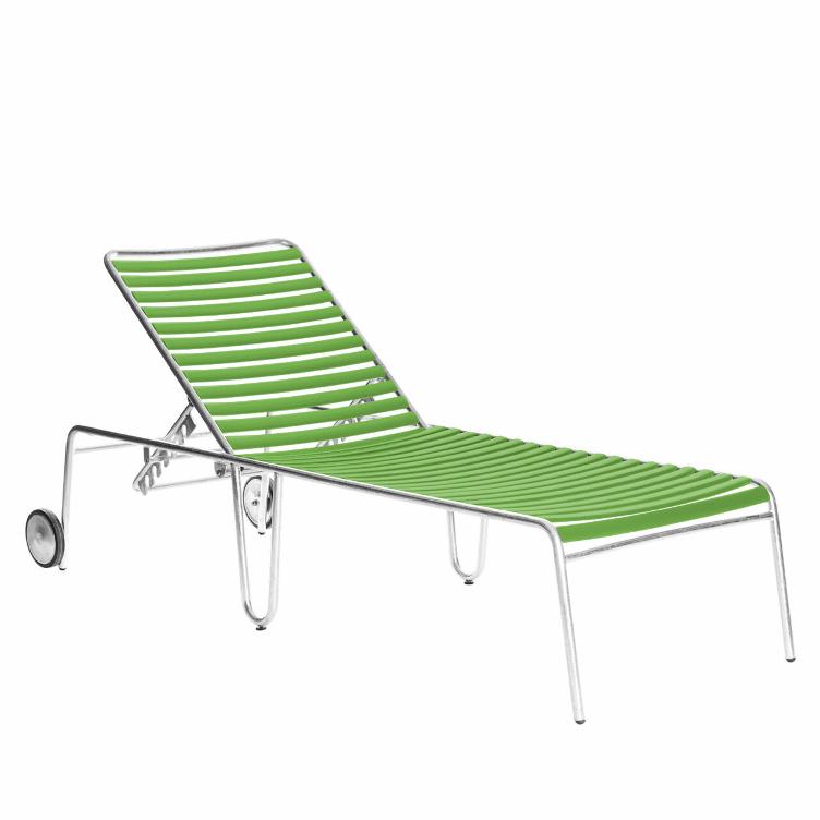 Bättig Liegebett von Manufakt | Gartenliege, Manufakt, Werkentwurf , Liege, Gartenmöbel