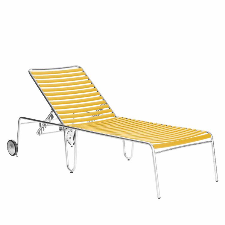 Bättig Liegebett von Manufakt | Gartenliege, Manufakt, Werkentwurf , Liege, Gartenmöbel