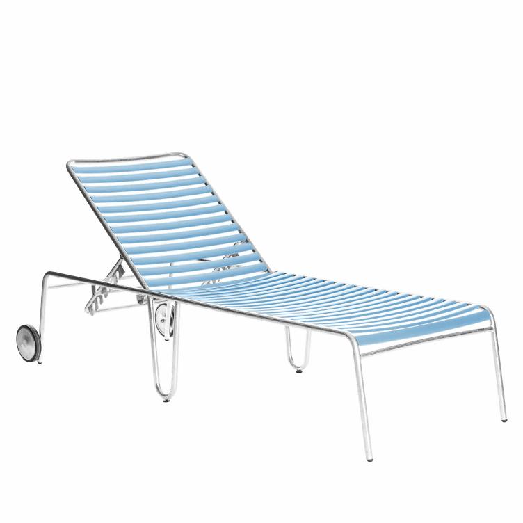 Bättig Liegebett von Manufakt | Gartenliege, Manufakt, Werkentwurf , Liege, Gartenmöbel