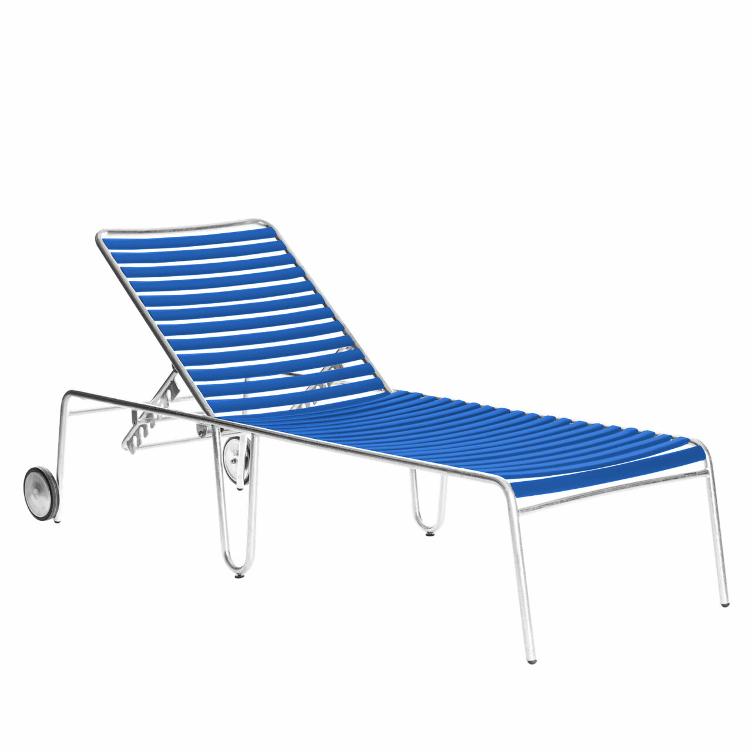 Bättig Liegebett von Manufakt | Gartenliege, Manufakt, Werkentwurf , Liege, Gartenmöbel