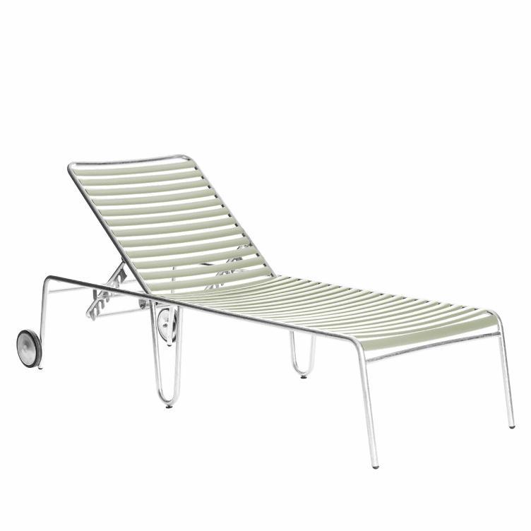 Bättig Liegebett von Manufakt | Gartenliege, Manufakt, Werkentwurf , Liege, Gartenmöbel