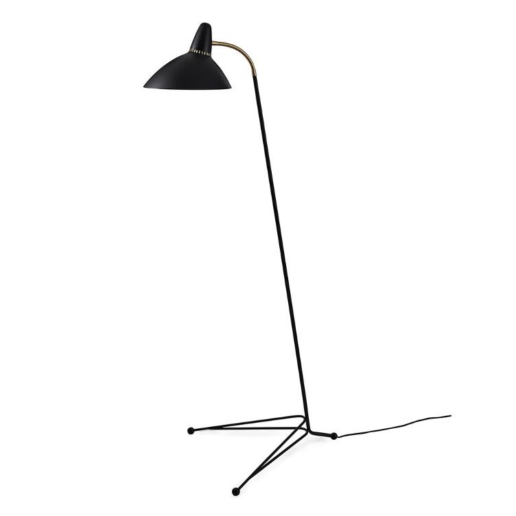 Lightsome Floor Lamp by Svend Aage Holm-Sørensen
