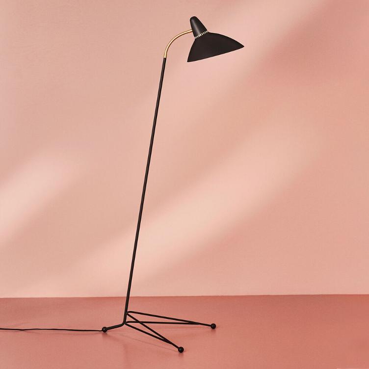 Lightsome Floor Lamp von Svend Aage Holm-Sørensen, Warm Nordic, Svend Aage Holm-Sørensen, Stehleuchten, Leuchten