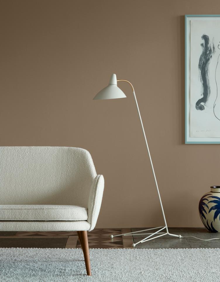 Lightsome Floor Lamp von Svend Aage Holm-Sørensen, Warm Nordic, Svend Aage Holm-Sørensen, Stehleuchten, Leuchten