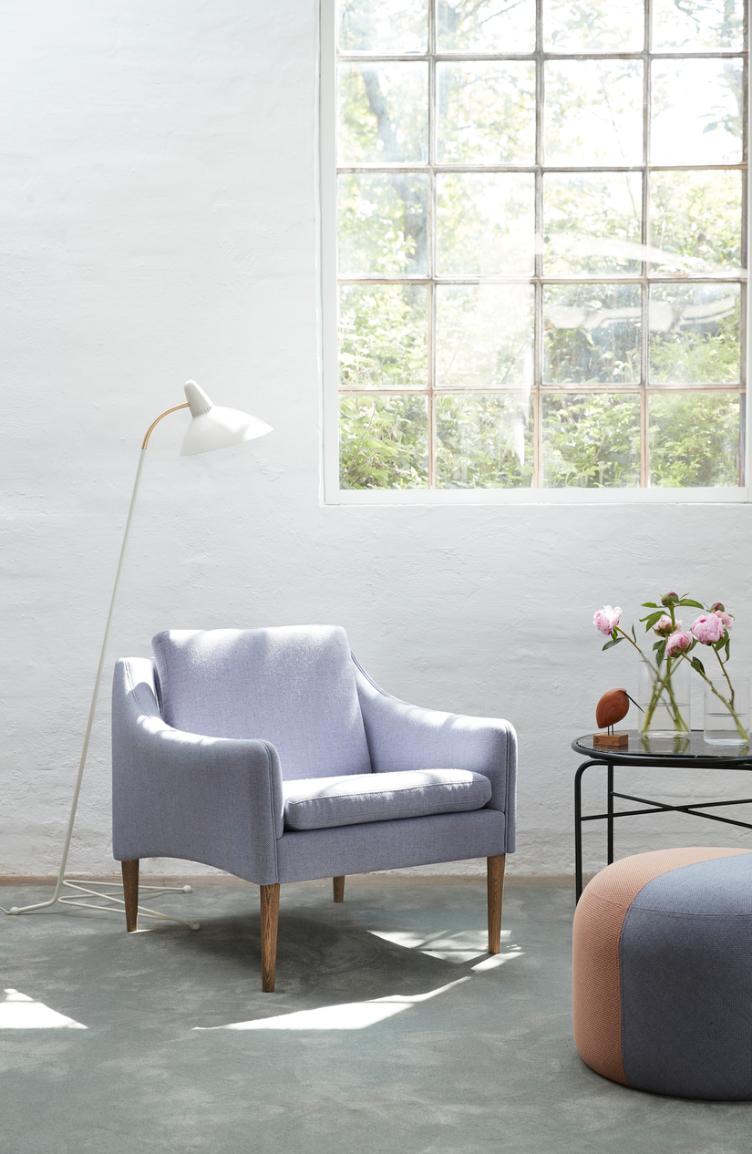 Lightsome Floor Lamp von Svend Aage Holm-Sørensen, Warm Nordic, Svend Aage Holm-Sørensen, Stehleuchten, Leuchten