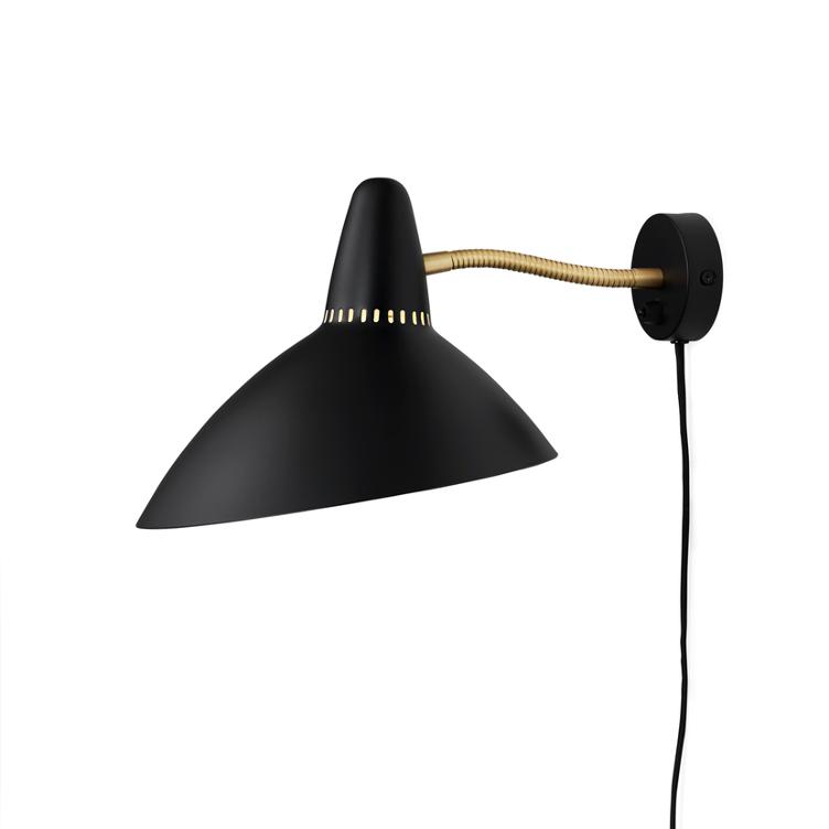 Lightsome Wall Lamp von Svend Aage Holm-Sørensen