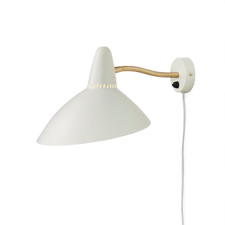 Lightsome Wall Lamp von Svend Aage Holm-Sørensen, Warm Nordic, Svend Aage Holm-Sørensen, Wand-/Deckenleuchten, Leuchten