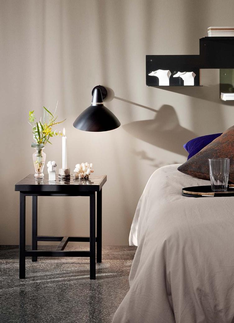 Lightsome Wall Lamp von Svend Aage Holm-Sørensen, Warm Nordic, Svend Aage Holm-Sørensen, Wand-/Deckenleuchten, Leuchten