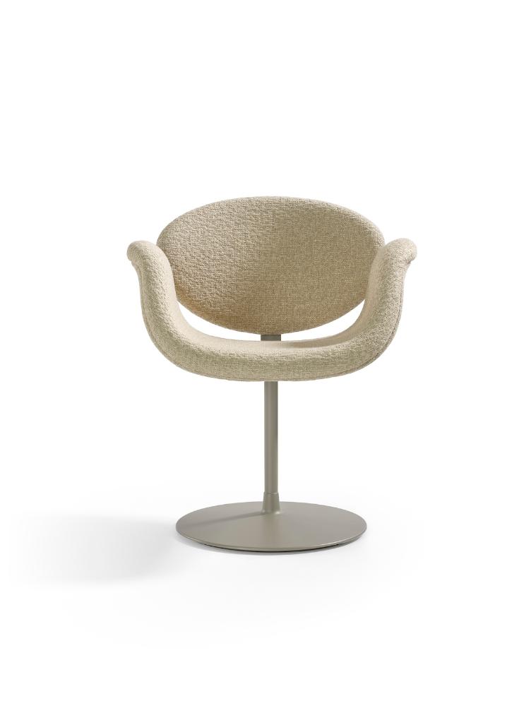 Little Tulip Chair von Pierre Paulin für Artifort | Sessel mit Scheibe, Artifort, Pierre Paulin, Stuhl, Wohnmöbel