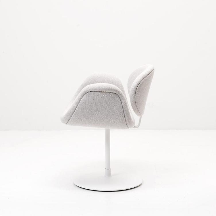 Little Tulip Chair von Pierre Paulin für Artifort | Sessel mit Scheibe - 1
