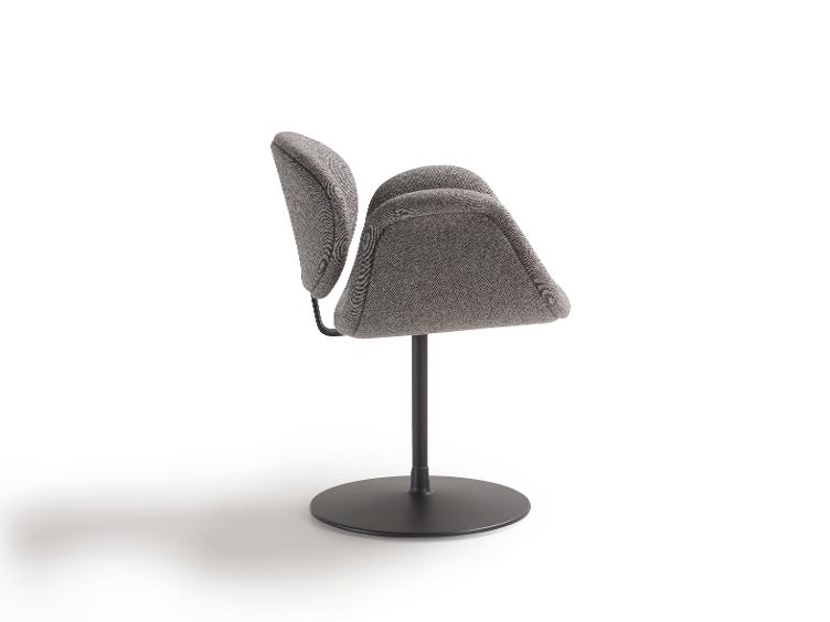 Little Tulip Chair von Pierre Paulin für Artifort | Sessel mit Scheibe, Artifort, Pierre Paulin, Stuhl, Wohnmöbel