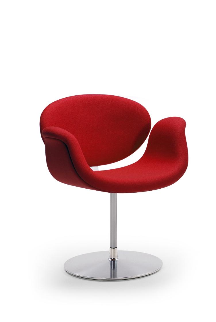 Little Tulip Chair von Pierre Paulin für Artifort | Sessel mit Scheibe, Artifort, Pierre Paulin, Stuhl, Wohnmöbel