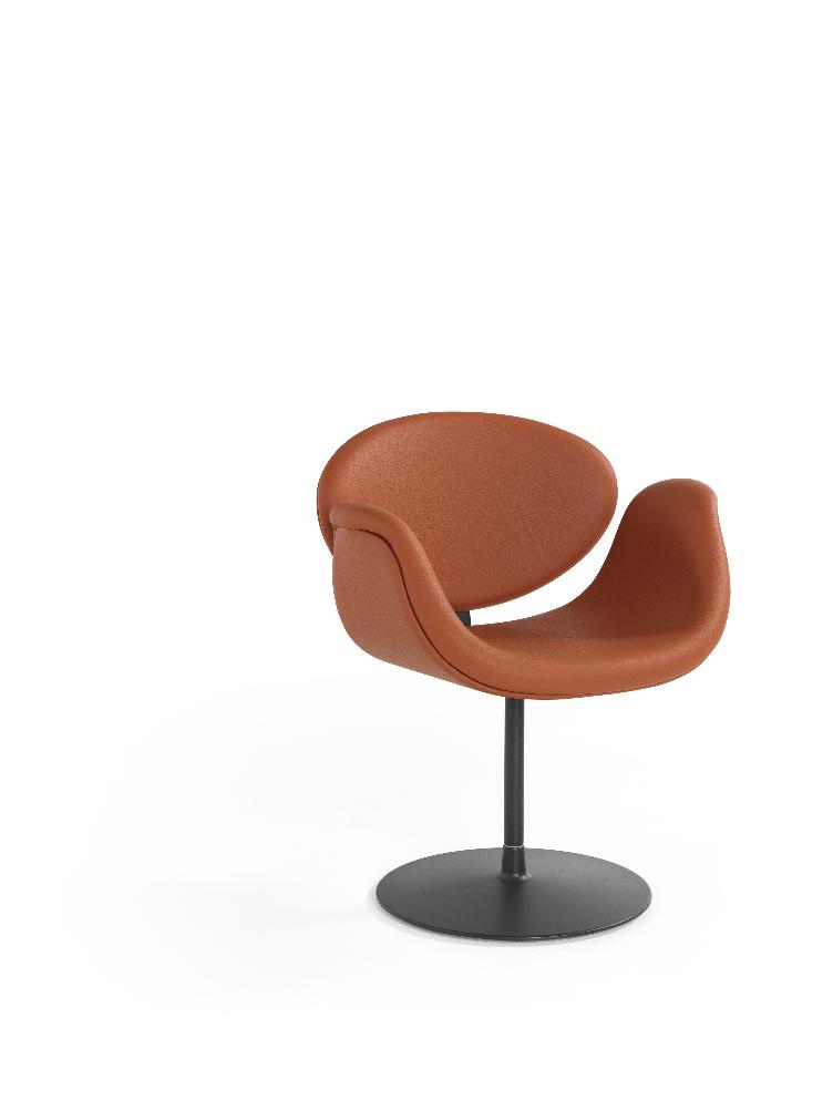 Little Tulip Chair von Pierre Paulin für Artifort | Sessel mit Scheibe - 4