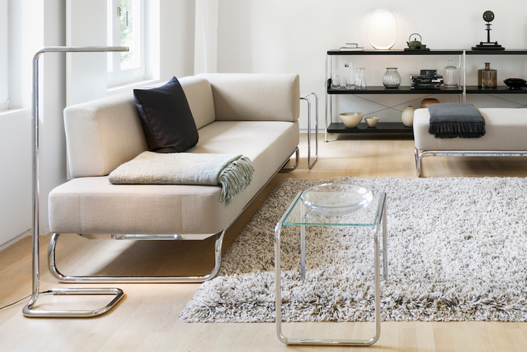 LUM 125 Stehleuchte von Thonet | Höhe 125 cm, Thonet, Ulf Möller, Stehleuchten, Leuchten