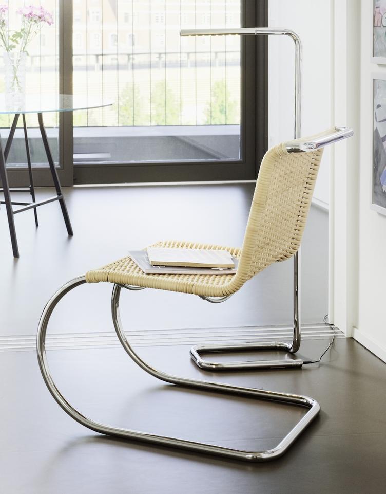 LUM 125 Stehleuchte von Thonet | Höhe 125 cm, Thonet, Ulf Möller, Stehleuchten, Leuchten
