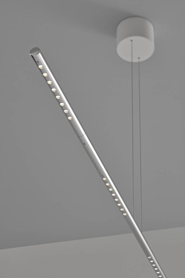 LUM 135 | HLUM 19 Pendelleuchte von Tecnolumen, Tecnolumen, Hängeleuchten, Leuchten