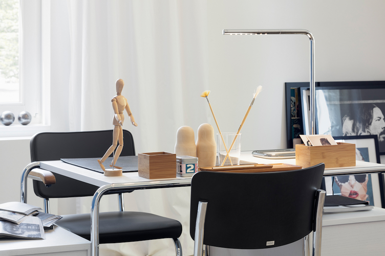 LUM 50 Tischleuchte von Thonet | Höhe 50 cm, Thonet, Ulf Möller, Tischleuchten, Leuchten