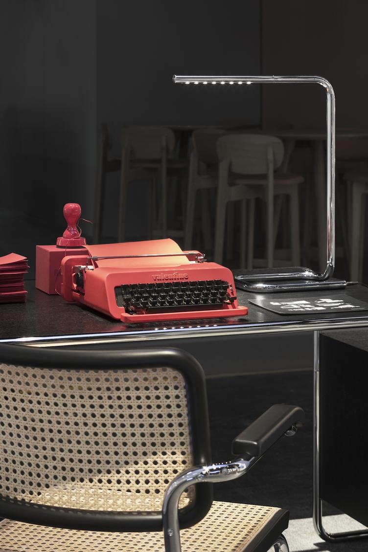 LUM 50 Tischleuchte von Thonet | Höhe 50 cm, Thonet, Ulf Möller, Tischleuchten, Leuchten