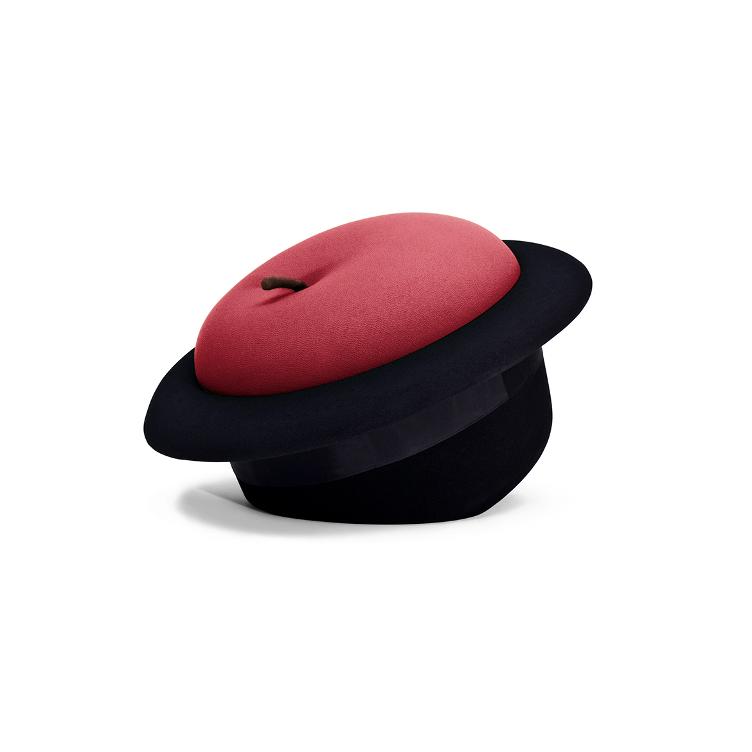 MAgriTTA Sessel von Sebastián Matta für Gufram | Grün, gelb, rot, Gufram, Sebastián Matta, Sessel, Wohnmöbel