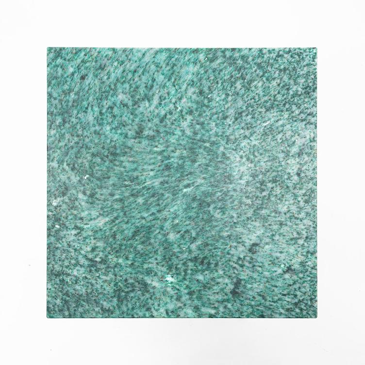 Manufakt Gartentisch PVC Recycling grün | ⌀65 cm und 65 x 65 cm, Manufakt, Tisch, Gartenmöbel