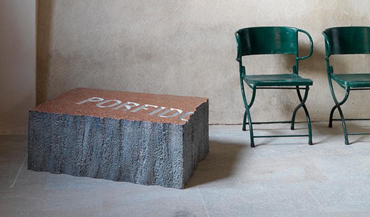 Massolo von Piero Gilardi für Gufram, Gufram, Piero Gilardi, Diverses, Wohnmöbel