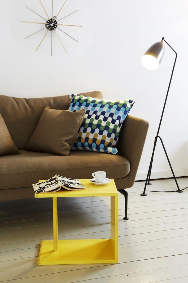 Max Bill Ulmer Hocker | Farbig inkl. Special Editions, wb form, Max Bill, Hocker, Wohnmöbel, Beistelltisch + Couchtisch, Wohnmöbel